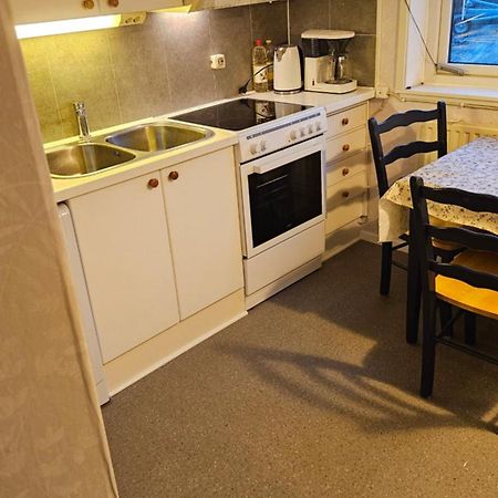 Donsoe Laegenhet Villa Göteborg Eksteriør billede